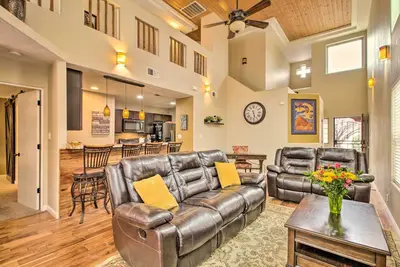 Image de Albuquerque Vacation Home Rental w/ Hot Tub!