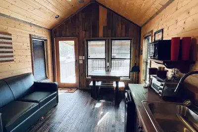 Image de Table Rock Tiny Home The Big Piney