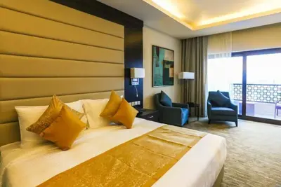 Image de One Bedroom Apartment Near By Fujairah Corniche