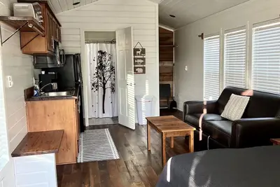 Image de Table Rock Tiny Home The Bear's Den