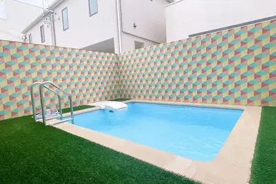 Image de Grandioso Okinawa Pool Villa Onna 7e16 guests4LD / Kunigami-gun Okinawa