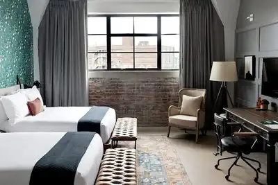 Image de Double Room at Arrive Memphis, Pet-Friendly Property, Parking Onsite
