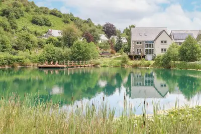 Image de Tan Yr Allt, pet friendly, luxury holiday cottage in Meifod, Powys
