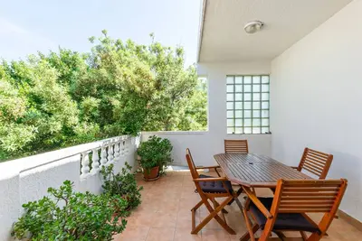 Image de Appartements Mrijana D (91901-A2) - Barbat - île de Rab