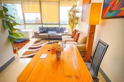 Image de Lovely Loft in Bgc with Golf & Sunset View