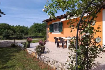 Image de Maison pour la famille avec parking Rovinj (K-20540)