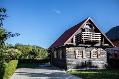 Image de Maison de vacances avec parking Sabljak Selo, Gorski kotar (K-20580)
