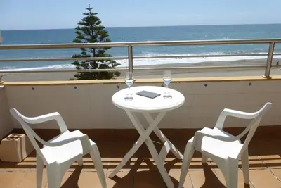 Image de Appartement d'une chambreà Front Line Beach