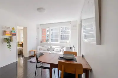 Image de Gorgeous 2br Art Deco Getaway Near Harbour