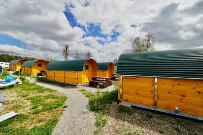 Image de Mobilheim für 4 Gäste mit 18m² in Reichenau