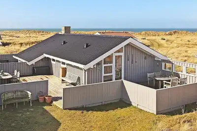 Image de Maison de vacances pour 4 a Hjørring
