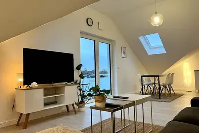 Image de Cozy new build apartment in Hamburg