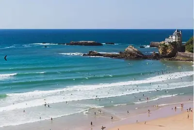 Image de Appartement d’architecte proche plage