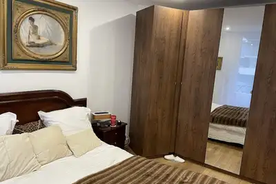 Image de Cocooning dans zone touristique