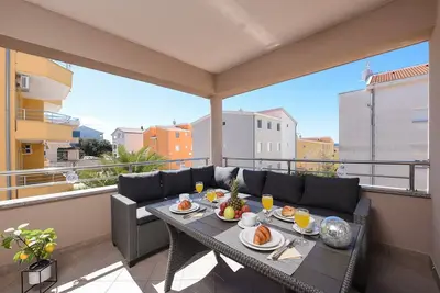 Image de Sunset Beach Suites Ix. - With Terrace, Next to the Beach