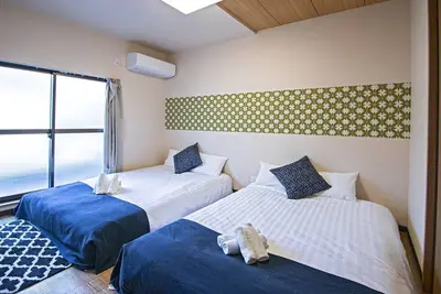 Image de Nakatsus Yama House 10 Guests 6Min to Station - Fu Yuen Court / Osaka Ōsaka