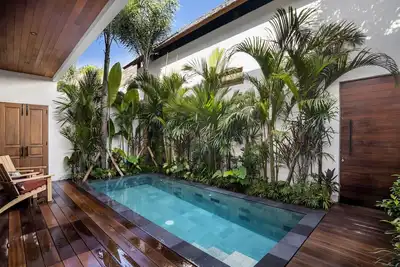 Image de Stylish 3bd Loft w\/ Pool near Pererenan Beach