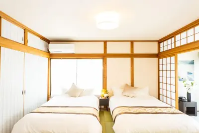 Image de A detached house with a relaxing view of the sea / Sumoto HyĹŤgo