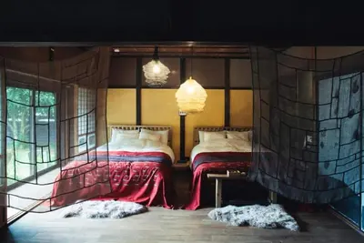Image de Whole house charter / Kanzaki-gun HyĹŤgo