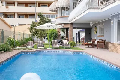 Image de Appartement Los Olivos avec piscine chauffée partagée