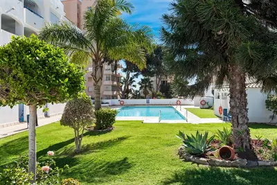 Image de Marysol beachclose apartment with pool by Costarentals - Ref 200