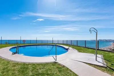Image de Seaview Penthouse near the beach by Costarentals - Ref 193
