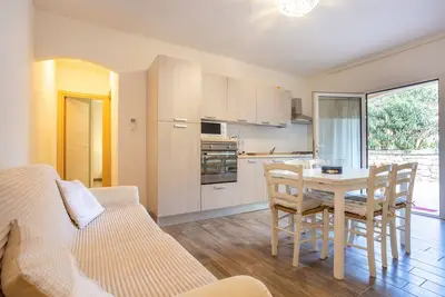 Image de Appartement de vacances 'Résidence Via Sassari' avec terrasse et Wi-Fi