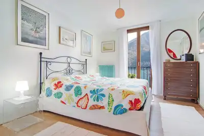 Appartement \"Casa Armando\" avec vue sur le lac et Wi-Fi