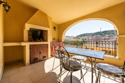 Image de Appartement de vacances \"Nuovo Attico In Centro\" avec 2 terrasses privées & climatisation