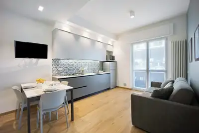Image de Appartement \"Victoria Family\" avec balcon, Wi-Fi et climatisation