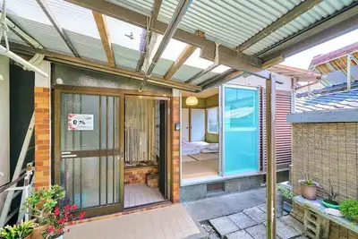 Image de Kokoyui Katsuura Shimozato Building B A compact house for a small number of people / Higashimuro-gun Wakayama