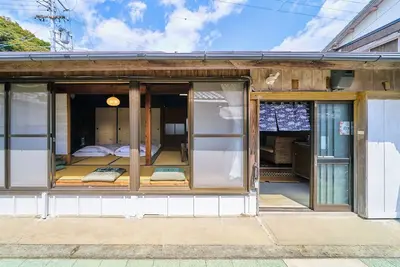 Image de Kokoyui Katsuura Shimozato Building A An old folk house where you can experience rural life / Higashimuro-gun Wakayama