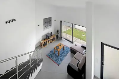 Image de Maison de vacances 'Caminho Da Esperança' avec jardin privé et Wi-Fi
