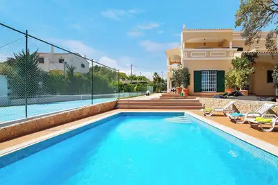 Image de Villa 'Casa Do Sobreiro' avec vue sur la mer, Wi-Fi et climatisation