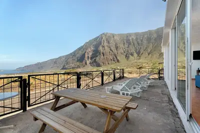 Image de Maison de vacances 'La Cuadra de Juan' avec vue sur la mer, terrasse privée et Wi-Fi