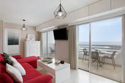 Image de Appartement de vacances 'Tamara' avec vue sur la mer, terrasse privée et Wi-Fi