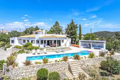 Image de Private Oasis in Algarve w\/ Pool & Fruit Garden