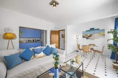 Image de Seaview Penthouse in Algarve w/ Spacious Terrace