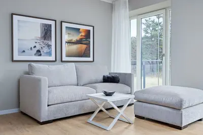 Image de Tolles Komfort-apartment in Erster Reihe an der Ostsee mit Balkon & Zwei Bädern!