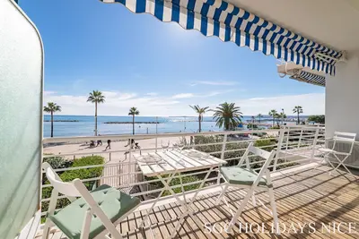 Image de St-Laurent-Du-Var - Pretty 2 Rooms By The Sea