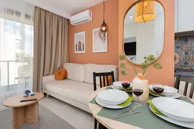 Letnicka 10 | Cozy Apartment | Parking
