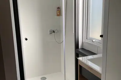 Image de Mobil Home neuf dans espace privé