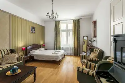 Image de The Spiski Palace Apartments