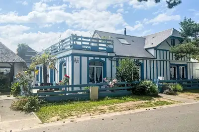 Image de La Villa bleue by Interhome
