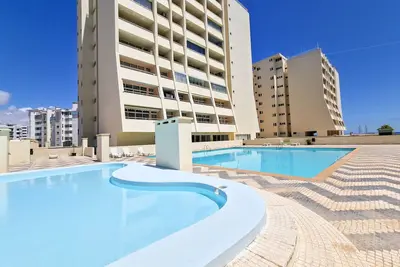 Image de Appartement Praia Rocha Varandas Douillet