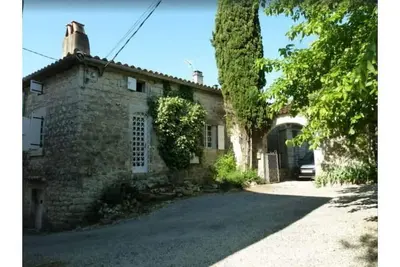 Maison de caractère - Piscine privée - Sud Ardèche