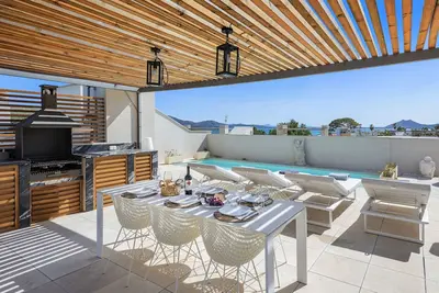 Image de Penthouse  Apt Colomer by Js Villas