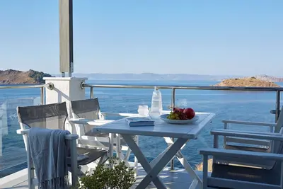 Image de Eleia Seafront VIlla with Private Pool & Sea View