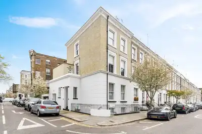 Fabulous Chelsea 2 bed