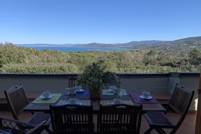 Image de Stunning panoramic villa in Punta Ala